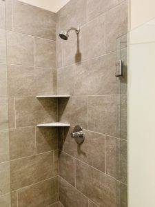 Onyx+East Quick Move-In Master Shower at Seven2Seven